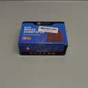 S SATC Mouse Detail Sander Sandpaper 50 PCS Mouse Sanding Pads 12 Hole Mouse Sandpaper Assorted 60/80/120/150/220 Grits