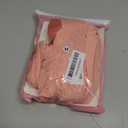 Coppthinktu Recovery Suit for Dogs Dog Surgery Suit, Long Sleeve Dog Onesie After Spay Neuter for Female Dogs, Dog Surgical Recovery Body Suits to Prevent Licking Shedding Cone Alternative, Medium