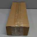 15 Pcs Gold Glitter Artificial Cedar Sprigs Picks Faux Cedar Branches Stems Christmas Tree Picks Sprays 15.4" H for Gold Christmas Tree Wreath Wedding Bouquet Winter Seasonal Holiday Decoration