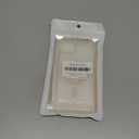 SUPFINE Magnetic for iPhone 15 Plus Case & iPhone 14 Plus Case(Compatible with MagSafe)(Military Grade Drop Protection) Slim Translucent Shockproof with Anti-Fingerprint Phone Case,Antique White