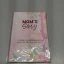 Mom, I Want To Hear Your Story Journal: Christmas Gifts For Moms Who Have Everything, Mom Book To Fill Out, Sentimental Birthday Gifts For Mothers Day, Thanksgiving, From Son or Daughter