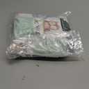 Cute Animals Baby Blankets for Boy Girl Forest Animals Patchwork Soft Flannel Swaddle Receiving Blanket for Infant Toddler Crib Bear Moose Fox Raccoon Wolf Nursery Bed Blankets 30x40inch