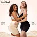 Shapewear Tummy Control Womens High Waisted Body Shaper Shorts Underwear Girdle for Thigh Slimmer Butt Lifting (Black)