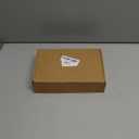 PH PandaHall 4PCS Small Empty Watercolor Palette Tin with 24 Half Pans and 12 Full Pans Travel Watercolor Box Metal Paint Case for Artist Student, White, 2.5x4.5x0.5 inch