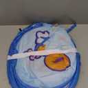 PigPigPen 3 in 1 Kids Play Tent with Tunnel, Ball Pit, Basketball Hoop for Boys & Girls, Toddler Pop Up Playhouse Toy Baby Indoor/Outdoor, Gift Year Old Child (3 Tent)