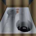 TETOTE Black Wall Sconces Set of Two Modern Bathroom Wall Light Fixtures Farmhouse Wall Lights with Frosted Glass Shade for Mirror Bedroom Living Room (2 Packs)