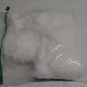 Jetec 6 Pieces Artificial Cloud Props Imitation 3D Cloud Shape Hanging Decorations Room DIY Decorative Hanging Ornament for Wedding Party Stage Show Decor (Large Size)