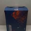 Bedsure Heated Mattress Pad King - Bed Warmer with Memory & Preheat Functions, 12-Hour Auto Off & 10 Heat Settings, Dual Controllers, Fast Heating, Brushed Electric Mattress Pad King, 78"x80"