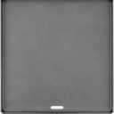 Weber Crafted Large Format Griddle Ready Not Rusty – Carbon‑Steel Griddle for Genesis, Spirit, Searwood & Smoque Grills (Frame Kit Required)