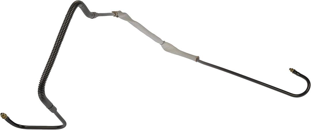 Dorman 628-303 Hydraulic Clutch Line Compatible with Select Jeep Models (OE FIX)