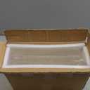 12 Pack Acrylic Sign Holder 8.5 x 11, Double-Sided Clear Sign Holder Plastic Stands for Display, T Shape Acrylic Table Sign Stands for Office Store Restaurants Wedding Party Decoration