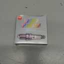 NGK Laser Iridium Spark Plug DILKAR7H11GS 96964 (4 Pack) Compatible with TLX ILX Accord Civic CR-V Reach 26.5mm Gap 1.1mm Resistor Value 5K Ohm Cast Iron 10.8-18 lb. ft. Aluminum 10.8-14.5 lb. ft.