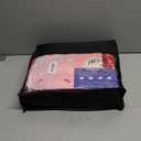 Nesker 7 Pcs Valentine's Day Comforter Set Queen Size, Romantic Love Gnomes Bedding Set for Kids and Adults, Cute Sweet Heart Sheets Bed Sheet Sets with Fitted Sheet 2 Pillowcases & 2 Shams