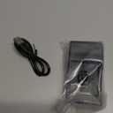 DMWBCF10 USB Charger for Panasonic Lumix DMCFH20, DMCFH22, DMCFH24, DMCFH25, DMCFH3, DMCFH5, DMCFS15, DMCFS6, DMCFS7, DMCFT1, DMCFT4, DMCFX70, DMCFX78, DMCSZ1 Camera and More