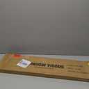 Window Visors Rain Guards for 1994-2004 Chevrolet S10/GMC Sonoma, Out-Channel Window Vent Wind Deflectors Visors Shades for 1995-2005 S10 Blazer/S15 Jimmy, 1996-2000 Isuzu Hombre, 2PCS