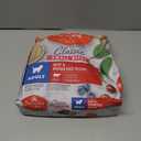 Chicken Soup for the Soul All Natural Premium Small Bites Adult Dry Dog Food, Real Meat First Ingredient, No By-Products, Supports Gut & Immune Health, Beef & Brown Rice, 4.5lb (EXP 12/12/26)