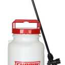 Chapin 27504: 2-Gallon ProSeries 20V Integrated Battery Rechargeable Multi-Purpose Tank Sprayer for Lawn & Garden, Fertilizers, Insect Control and Weed Killers, 1-Pack, Translucent White