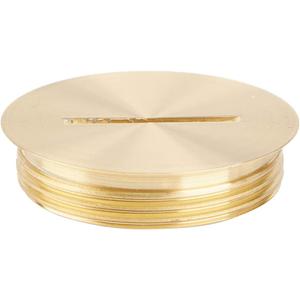 Leviton Replacement Cap with O-Ring for Floor Box Assembly, 5249-CAP