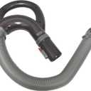 AReplacement Hose Handle Compatible With Shark Navigator NV350,NV351,NV352,NV355, NV356, NV357 (NV360 NV360K Blue) Vacuum Cleaner Replace Parts No 113FFJ - Light,1 Pack