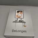 LED Shower Mirror Fogless for Shaving - Heated Fog Free, 3 Dimmable Lights, 360 Adjustable, Rechargeable, Drill Free - with Storage Tray, Razor & Shaving Brush Holders,Gifts for Men