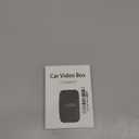 2025 Upgraded Wireless CarPlay and Android Auto Adapter -Built in YouTube Support TF Card,Magic Car Play AI Box Convert Wired to Wireless Dongle, Apple Carplay Adapter for Cars from 2016 (Black)