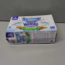 Capri Sun Roarin' Waters Strawberry Kiwi Surf Flavored Water, 10 ct - Pouches, 60.0 fl oz Box