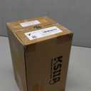 KSIIA Washable Dog Bed Deluxe Plush Dog Crate Beds Comfy Kennel Pad Anti-Slip Pet Sleeping Mat for Large, Jumbo, Medium, Small Dogs Breeds, 23" x 18", Gray 