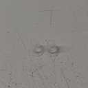 Flange Inserts for Breast Pumps - Silicone - Convert 24mm to 19mm - Pump Parts Replacement - Compatible with Spectra, Medela, Willow, Momcozy, Baby Buddha, MayMom