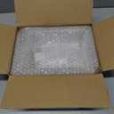 Aheroi Large Acrylic Risers, 10 Pcs 2 Set(7”L~8”L~9”L) Riser Display Shelf, Clear Rectangular Display Stands Set, Transparent Shelves for Decor, Showcase Holder for Cupcake