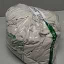 Bedsure Duvet Cover King Size - 3 Pieces Prewashed Cotton-Like Extra Soft Bedding Set, Includes 1 Duvet Cover 104x90 Inches with Zipper Closure & 2 Pillow Shams, Linen