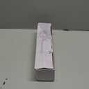 TONULAX Solar Garden Lights - Upgraded Outdoor Light, 7-Color Changing Rose Lights for Yard,Garden Decoration, Enlarged Solar Panel, More Realistic Rose Flower (2 Packs)