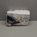 IronDaySteam Iron for Clothes 20s Fast Heat-up,1700W Iron with 14.07oz Large Water Tank,Non-Stick Ceramic Soleplate, Anti-Drip, Auto-Off, Burst Steam, Self-Cleaning, Ironing Clothes for Home, Blue 