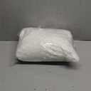 BEDELITE Fleece Throw Blanket for Couch & Bed - 3D Jacquard Decorative White Blanket, Super Soft and Cozy Warm Fuzzy Blanket All Seasons Suitable, 50x60Inches