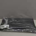 Wrapping Paper Storage, Gift Wrap Organizer Holder Double-Sided Hanging Gift Bag Storage Organizer (Black)