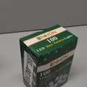 Baquler 20 ft Christmas Slow Twinkling String Light 60 LED Firefly Flash Twinkle Lights Waterproof Warm White Light for Xmas Tree Indoor Bedroom Outdoor Christmas Garland Window Decorations