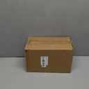 Lichamp Kraft Packing Tape, Brown Kraft Gummed Tape for Packing Boxes, Shipping Cardboard and Carton Sealing, 6 Rolls x 2 inch x 55 Yard x 7 mil, B206BN