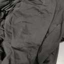 Lemict 6.1FT Black Table Cloth - 2 Pack Fitted Stretch Rectangle Spandex Tablecloth, Washable Table Cover for Party, Picnic, Wedding, Banquet, Birthday and Festival(30" x 72")