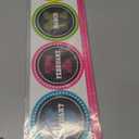 2 x Teacher Created Resources Chalkboard Brights Our Class Birthdays Mini Bulletin Board (TCR5506), 21" x 5"