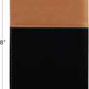 2026 Planner Calendar, 5"x8" : Includes 14 Months (November 2025 - December 2026) / 2026 Weekly Planner/Weekly Agenda/Monthly Calendar Organizer (Brown/Black)