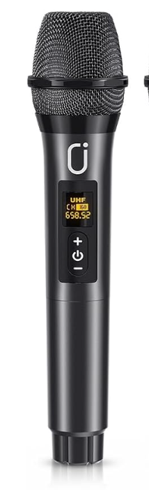 HWWR Karaoake Microphone