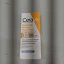 CeraVe Hydrating Mineral Sunscreen SPF 30 with Sheer Tint, Tinted Mineral Sunscreen with Zinc Oxide & Titanium Dioxide, Blends Seamlessly For Healthy Glow, Medium, 1.7 Fluid Ounce