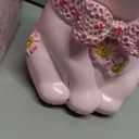 Cute Pink Maneki-Neko Lucky Cat Piggy Bank Home Decor Ornament Gift for Girls