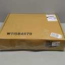 Osteo Cervical Pillow for Neck Pain Relief, Hollow Design Odorless Memory Foam Pillows with Cooling Case, Adjustable Orthopedic Bed Pillow for Sleeping, Support for Side Back Sleepers (Standard High(24.5*16.5*5.2/4.1 inches), Blue)