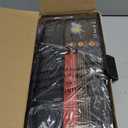 Electric Rat Trap,Mouse Trap Indoor,Powerful Voltage Instantly Kills Rats and Mice, Upgraded Rodent Zapper for a Pest-Free Home (1 Pack Rat Trap)