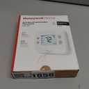 NEW! Honeywell Home Non-Programmable Thermostat, Single-Stage, 1 Heat/1 Cool Compatibility, X1N, White