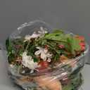 DearHouse 2Pcs Artificial Peony Flower Garland - 6ft/Strand Silk Peony Flower Greenery Garland Fall Garland for Wedding Ceremony Backdrop Party Table Centerpieces Decor (Orange)