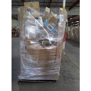 Pallet Of Salvage Items