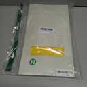 JQ JQAMAZING Seamless Scrunch Workout Leggings for Women Buttery Soft Gym Yoga Pants Opaque Tights (Yellow, M)