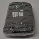 FR Fashion Co. 18" Anti-Theft Travel Backpack (Grey)