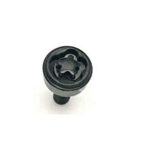  Aluminum Wheel Bolts Locking Bolt  4 screws 1missing